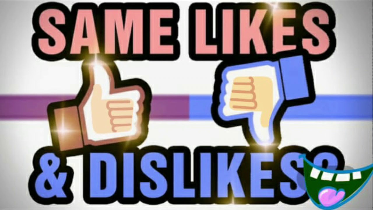 CAN I GET SAME LIKES AND DISLIKES IN VIDEO - YouTube