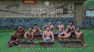 GENDING REJANG RENTENG Saih Puja Semara - Gamelan Selonding oleh Komunitas Selonding Bali Aga
