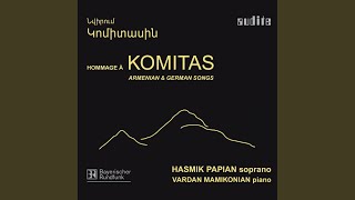 Armenian Songs: Alagyaz sarn ampel a - Mount Alagyaz (Shrouded in Clouds)