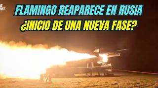 No era propaganda: el misil Flamingo demuestra capacidad real