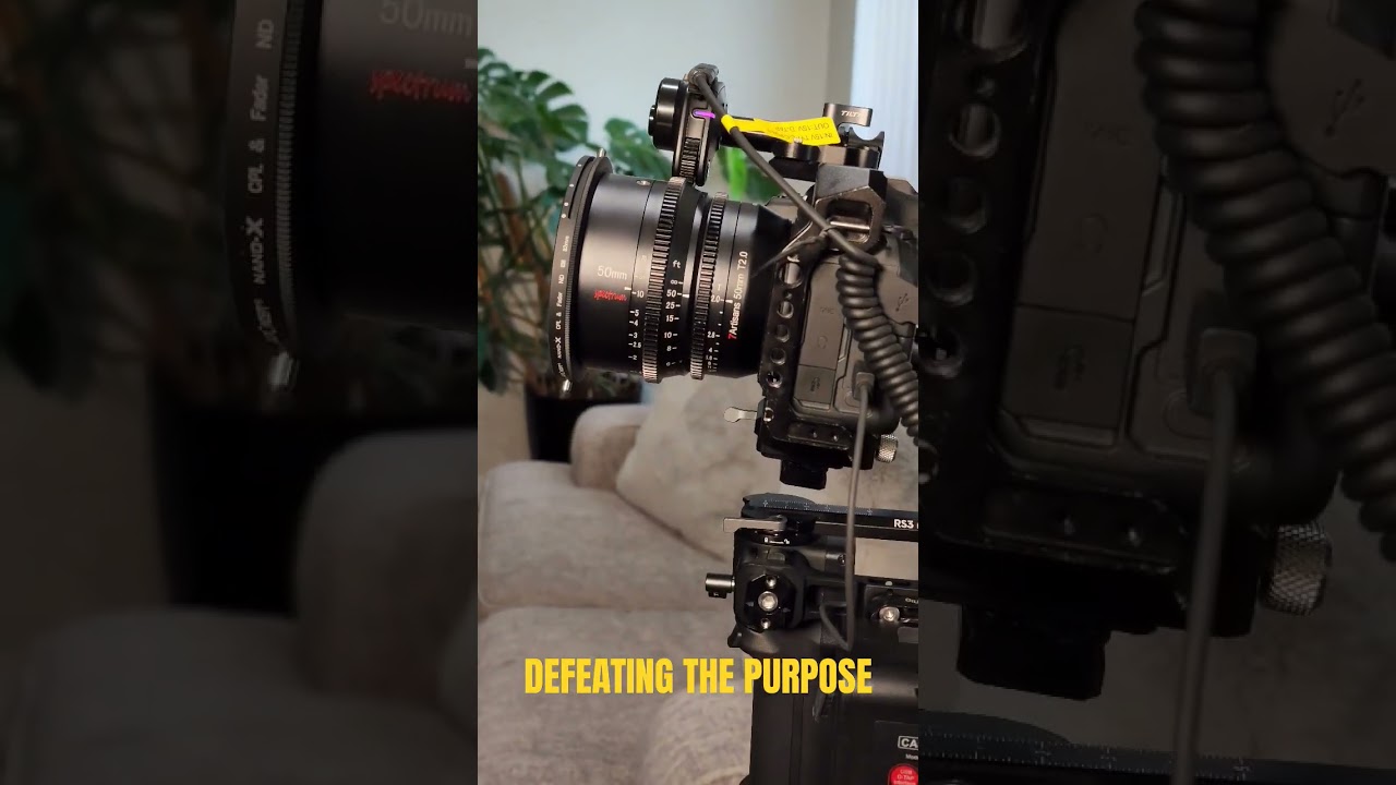 Tilta NANO 2 DJI RS3 MINI 