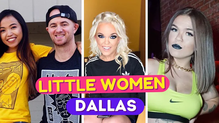 Little Women: Dallas All Cast - Where Are They Now...