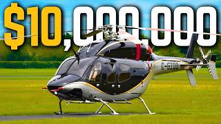 Inside The 10 Million Bell 429 Global Ranger