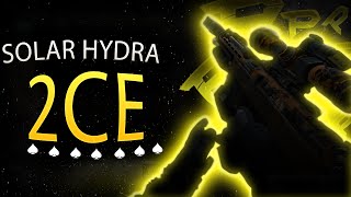 Solar Hydra: 2CE (Not An Editor)