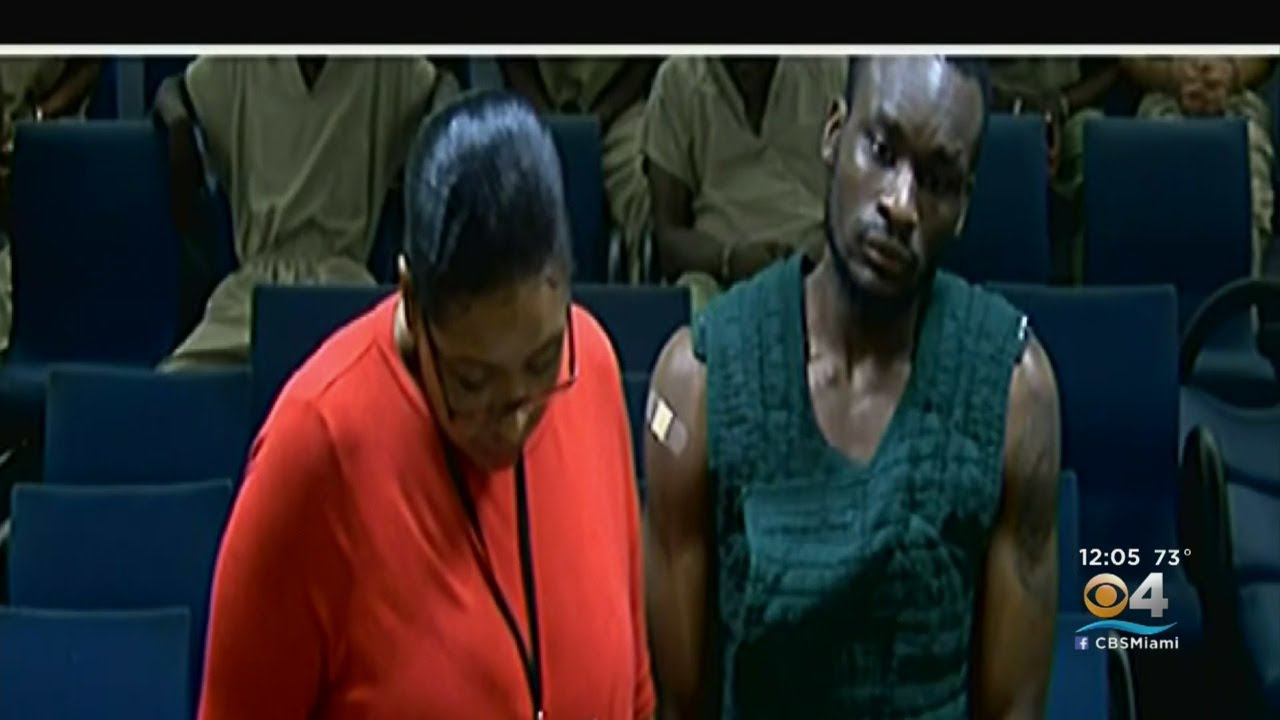 Hollywood Man Accused Of Fatally Stabbing Dad Ordered Held Without Bond ...