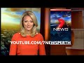 SEVEN NEWS PERTH - 1PM UPDATE 3/05/2012
