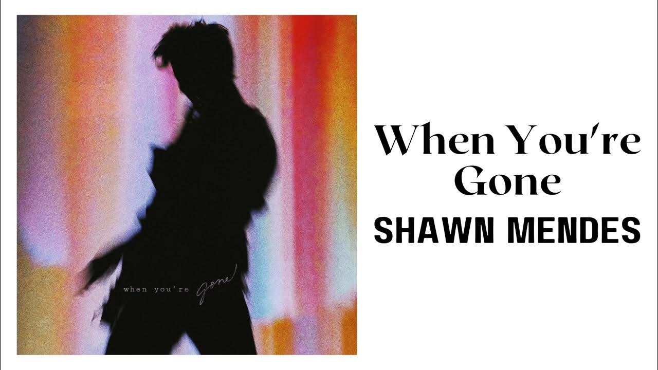 Shawn Mendes When You're Gone (1 Hour Loop) YouTube