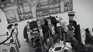 Super Duty Exploded View