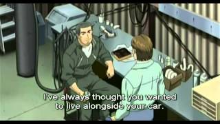 Wangan Midnight Episode 20 [ENG SUB]