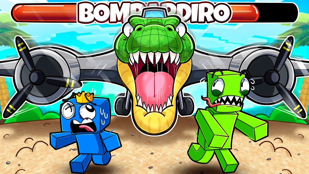 MORPH WORLD - ¡NUEVA BATALLA CONTRA EL JEFE BRAINROT!