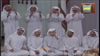 HD 🇰🇼 جزى البارحة جفني عن النوم / فرقة التلفزيون الكويتية