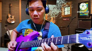 HESUS by: Aegis band intro and guitar solo cover