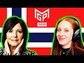 THIS IS UNDERRATED! I REACTING TO KATE GULBRANDSEN &quot;TARER I PARADIS&quot; NORSK MELODI GRAND PRIX  HEAT 1