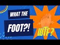 What the Foot?! Bunions &amp; Bunionettes