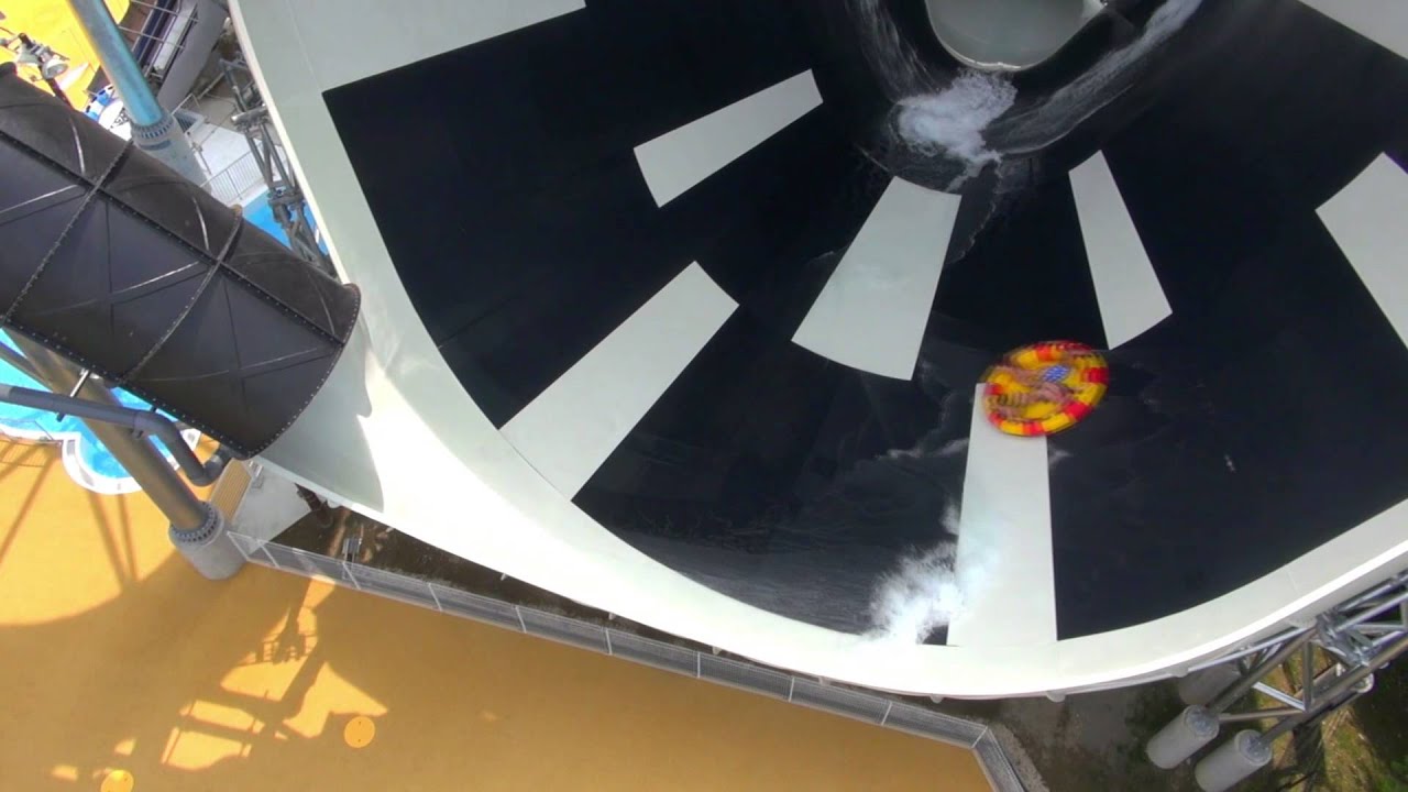 DEKASLA ,Tokyo Summerland Water Park .