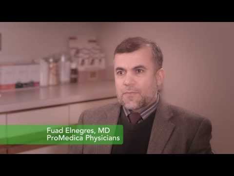 ProMedica Physicians: Fuad Elnegres, MD