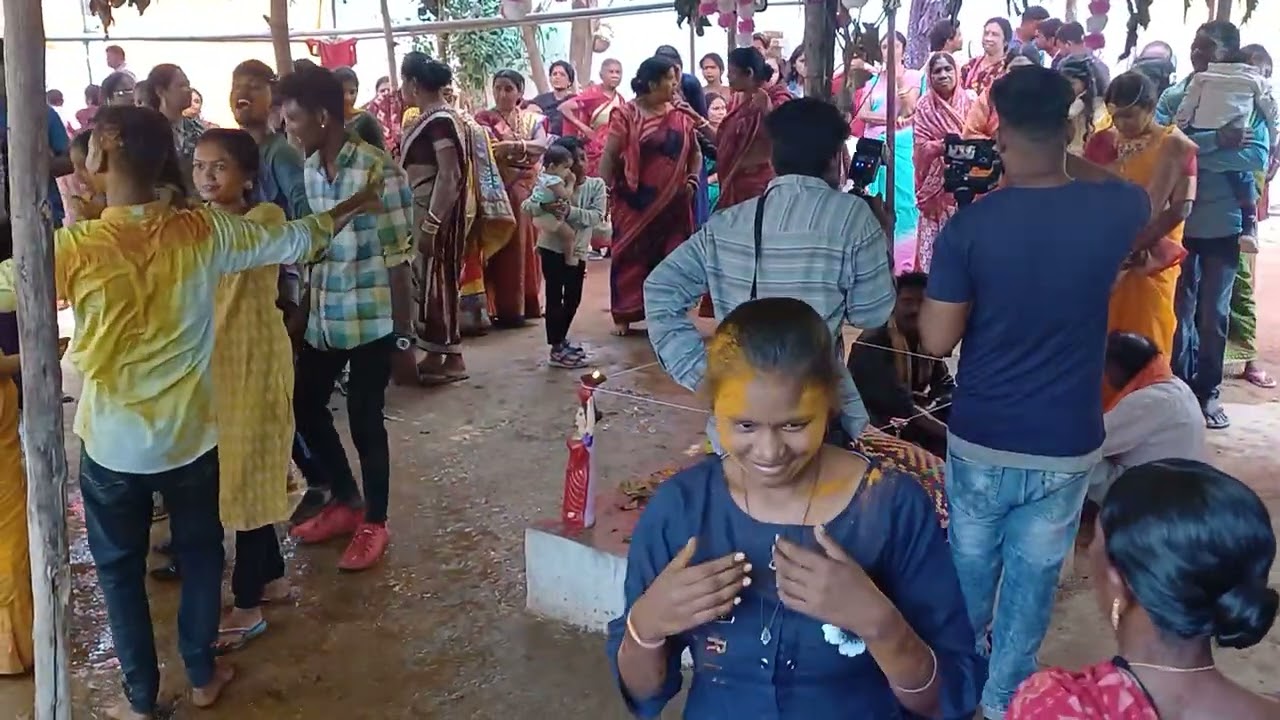 ମୋର ବିହା ରେ ଫୁଳ୍ଲ enjoy kari6an ମୋର ଭାଇ ବୁହେନ ମାନେ 