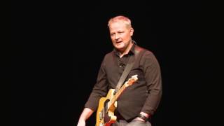 How I built a guitar for The Rolling Stones | Jeroen Gmelich | TEDxDenHelder