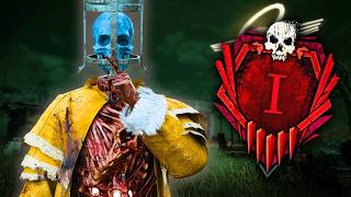 High Level Nurse Gameplay - Dead By Daylight (No Commentary)