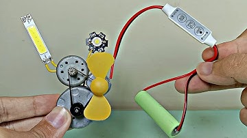 MINI PROTOTYPE ELECTRIC GENERATOR MACHINE ELECTRONICS CIRCUIT, UNIQUE MODEL WITH DIMMER