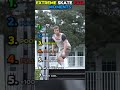 Ranking EXTREME skate fail moments  😂#viral