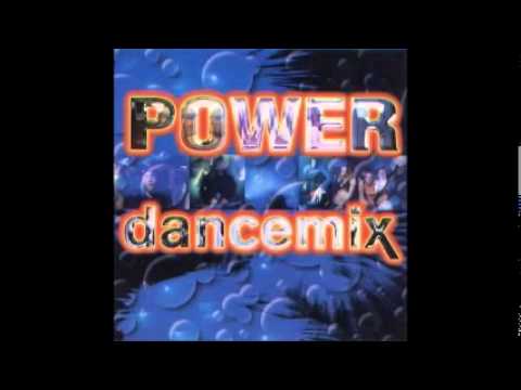 POWER DANCE MIX 147 EURODANCE NEW CLASSIC