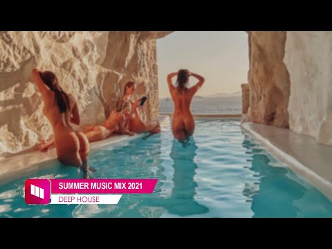 Ibiza Summer Mix 2021- Best Of Vocals Deep House, Nu disco Chill Out Mix - Remixes Popular Songs