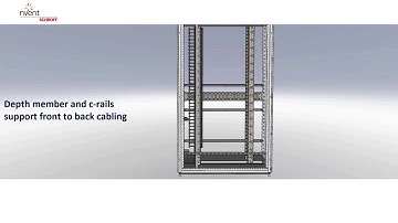 nVent SCHROFF - Varistar 4 Datacom