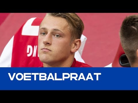 VOETBALPRAAT | Nieuwe regels voor beloftenteams