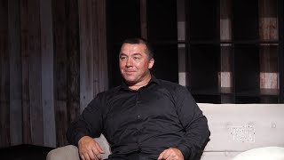 певец Ачар Меремкулов (интервью на Шоу "Город")