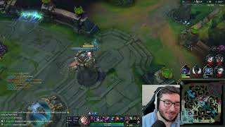 Having fun with Morgana Support