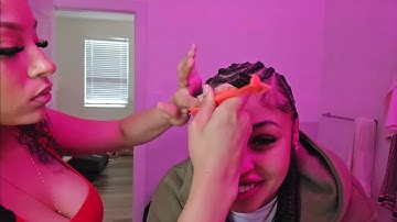 LENA TWITCH STREAM PART 1 5/5