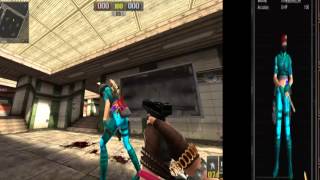 personagens modificados point blank