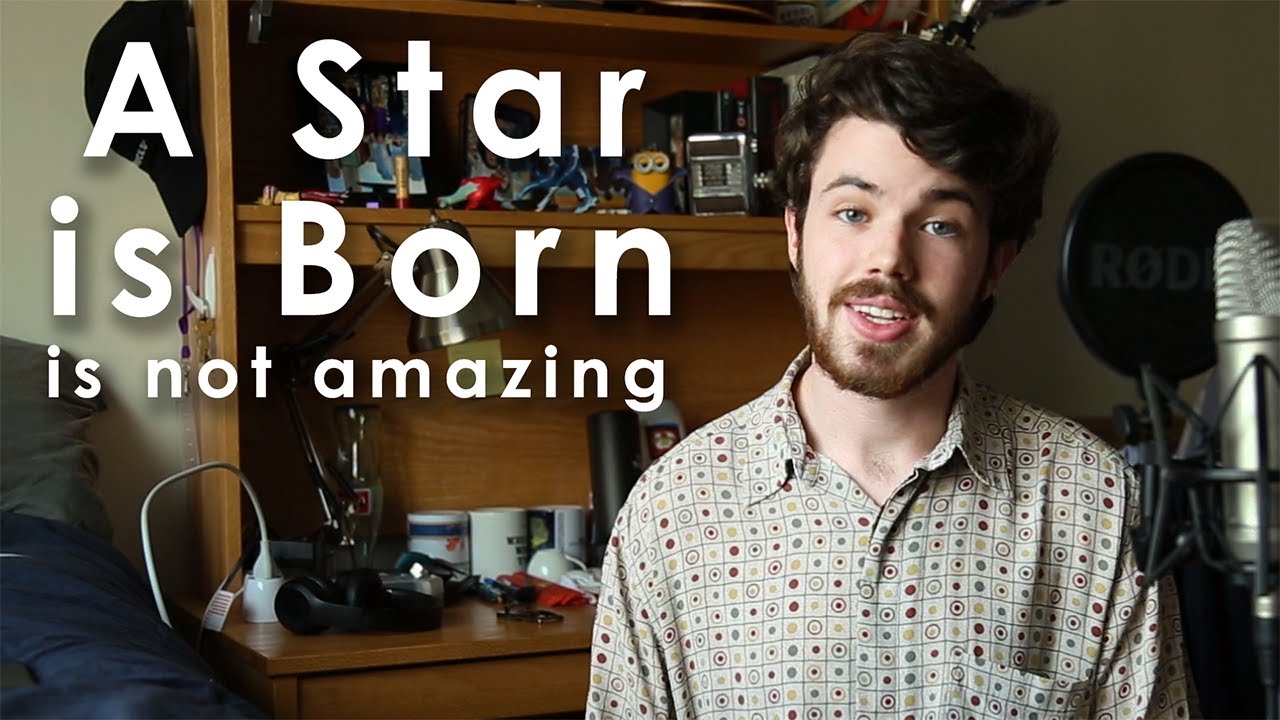 Why I Didn't Love A Star is Born