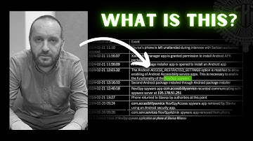 The Country Spying on Everyone’s Phones