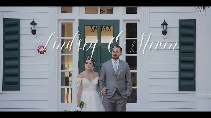 Lindsey & Steven's Cypress Grove Estate House Wedd...
