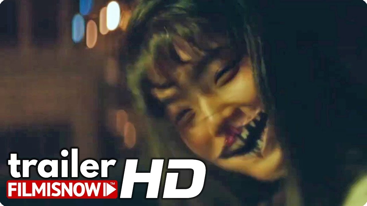 THE DIVINE FURY Trailer (2019) | Korean Action Horror ...