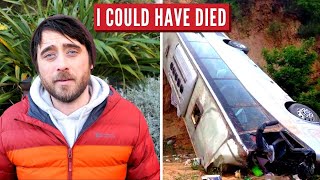 My Bus Went Off A Cliff In Thailand | Fate & Perseverance