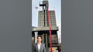 #fcnfm Elevate Your Grain Drying Process with Our Customizable and Portable Grain Dryer Machines