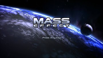 Mass Effect 1 - Adept - Part 2 (Road to Level 60) 100% Run