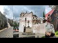 Huasca de Ocampo Hidalgo || Museo de los Duendes y Noche de Leyendas