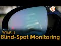 What Is: Blind-Spot Monitoring