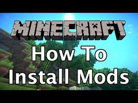 How to install mod. How to install mod