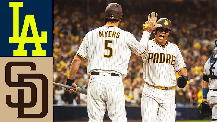 Dodgers vs. Padres NLDS [GAME 3] Highlights (10/14/2022) Postseason Game Highlights | MLB Playoffs
