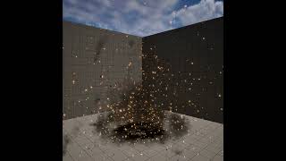 Explosion 3 #gaming #vfx #realtime #explosion #visual