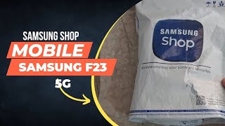 Samsung shop मंगाया मोबाईल my review in Samsung shop 🔥 #samsungf235g screenshot 3