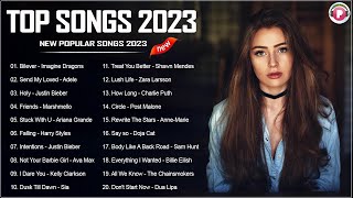 Rihanna, Miley Cyrus, Ariana Grande, Maroon 5, Adele, Taylor Swift - Best Pop Music Playlist 2023