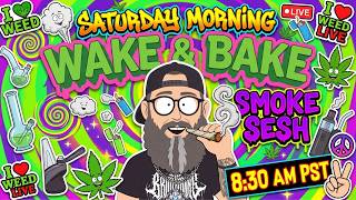 🤘😤🎶 Saturday Morning Smoke Sesh 🎶😤🤘