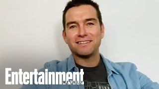 Antony Starr Shares His Starstruck! At The Con Story | Entertainment Weekly