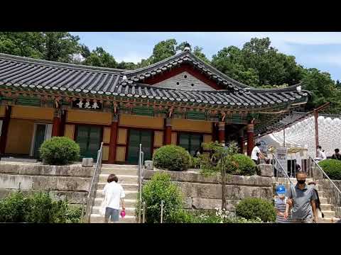 봉선사 광릉수목원 옆